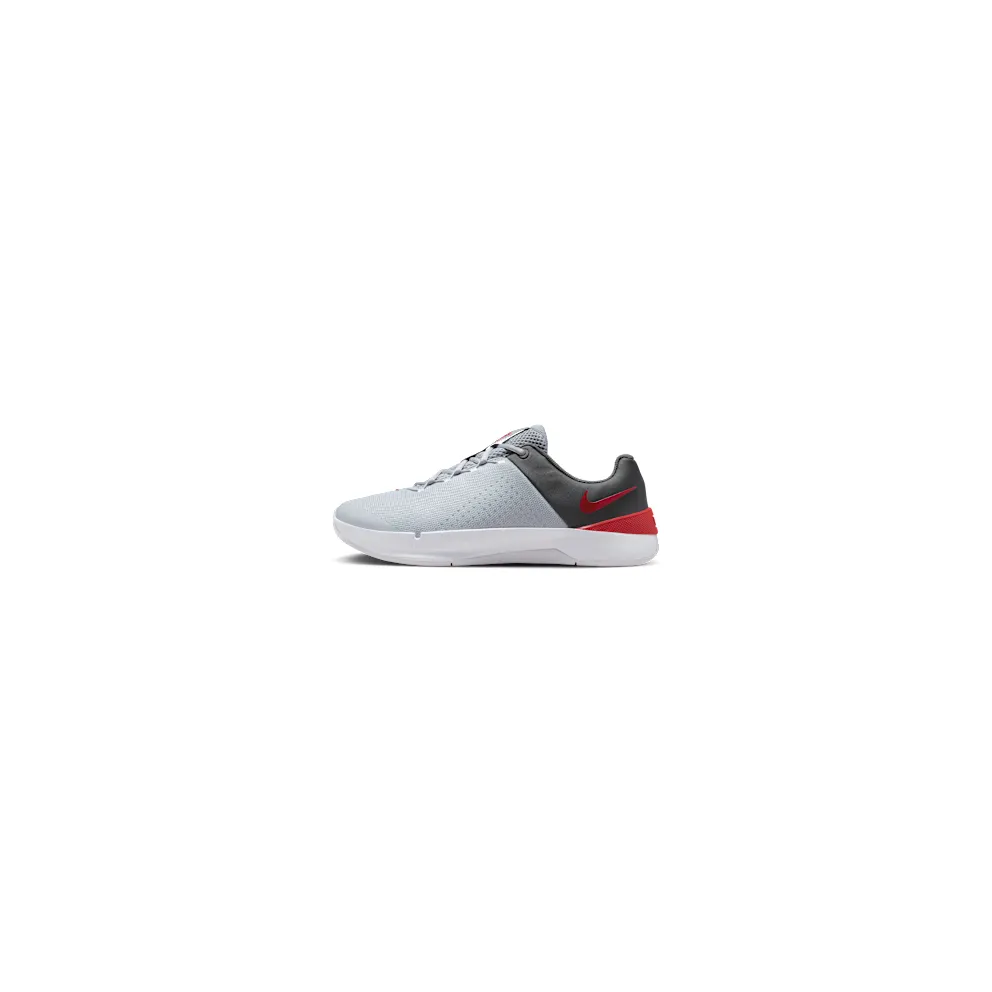 Nike MC 4 “Wolf Grey / Iron Grey / White / University Red” (IM3575-002)