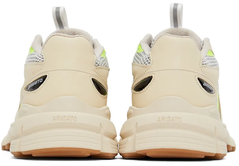 Axel Arigato Beige Marathon Runner (F0158033)