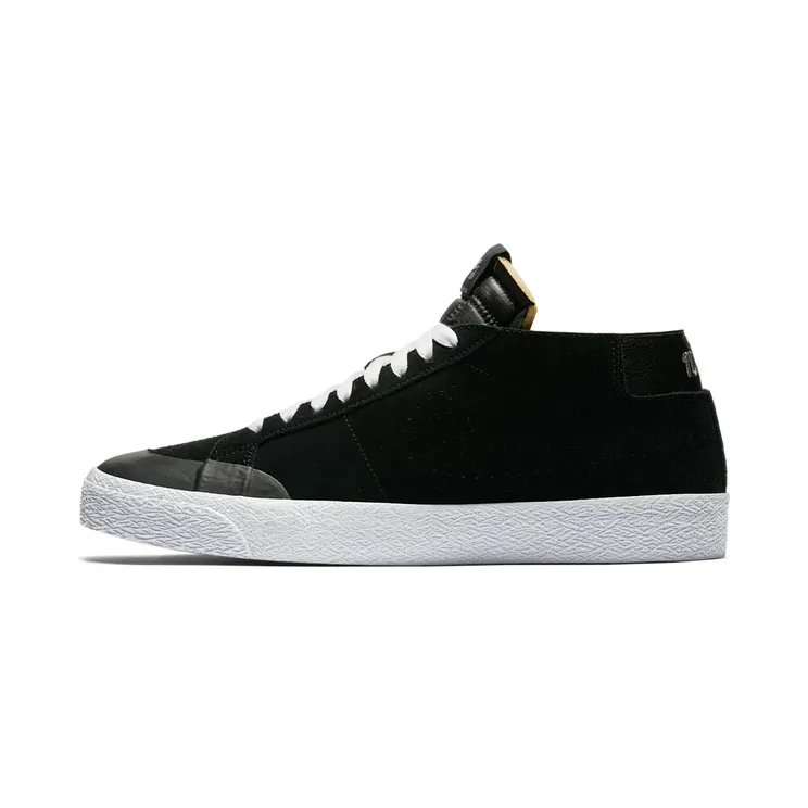 Nike SB Zoom Blazer Chukka XT “Black / Gunsmoke” (AH3366-001)