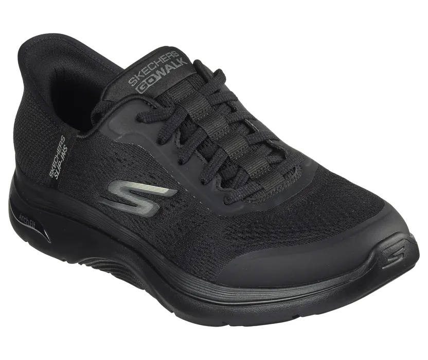 skechers-slip-ins-arch-fit 216602 BBK