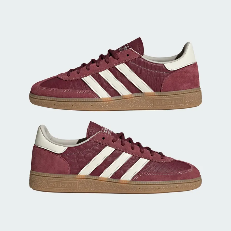 Adidas Handball Spezial Shadow Red / Cream White / Gum (KI8686)