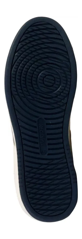 Redskins sneaker Wit (DAYTONBLANCGRISMARINE)