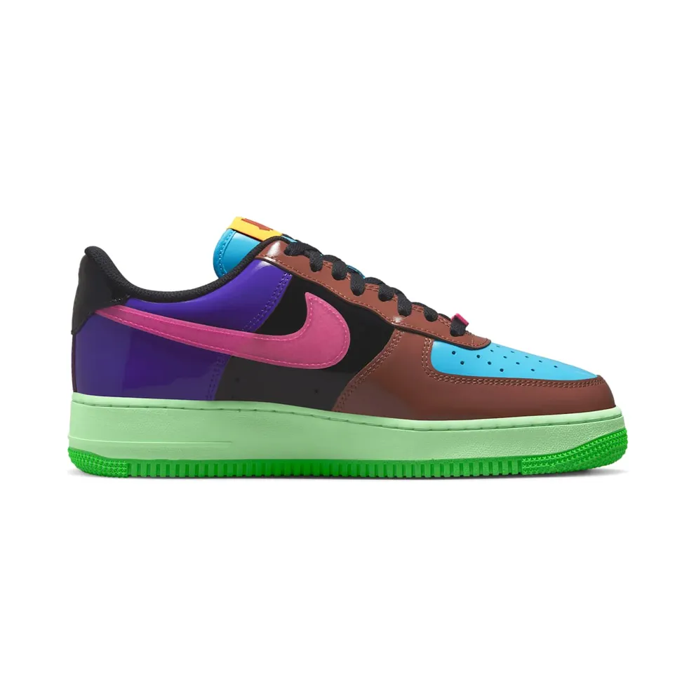 Nike Air Force 1 Low “Undefeated – Pink Prime” (DV5255-200)