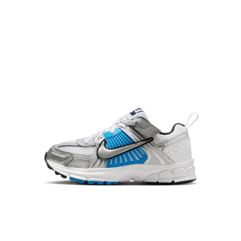 Nike Vomero 5 White Light Photo Blue Black Metallic Silver (HF6999-105)