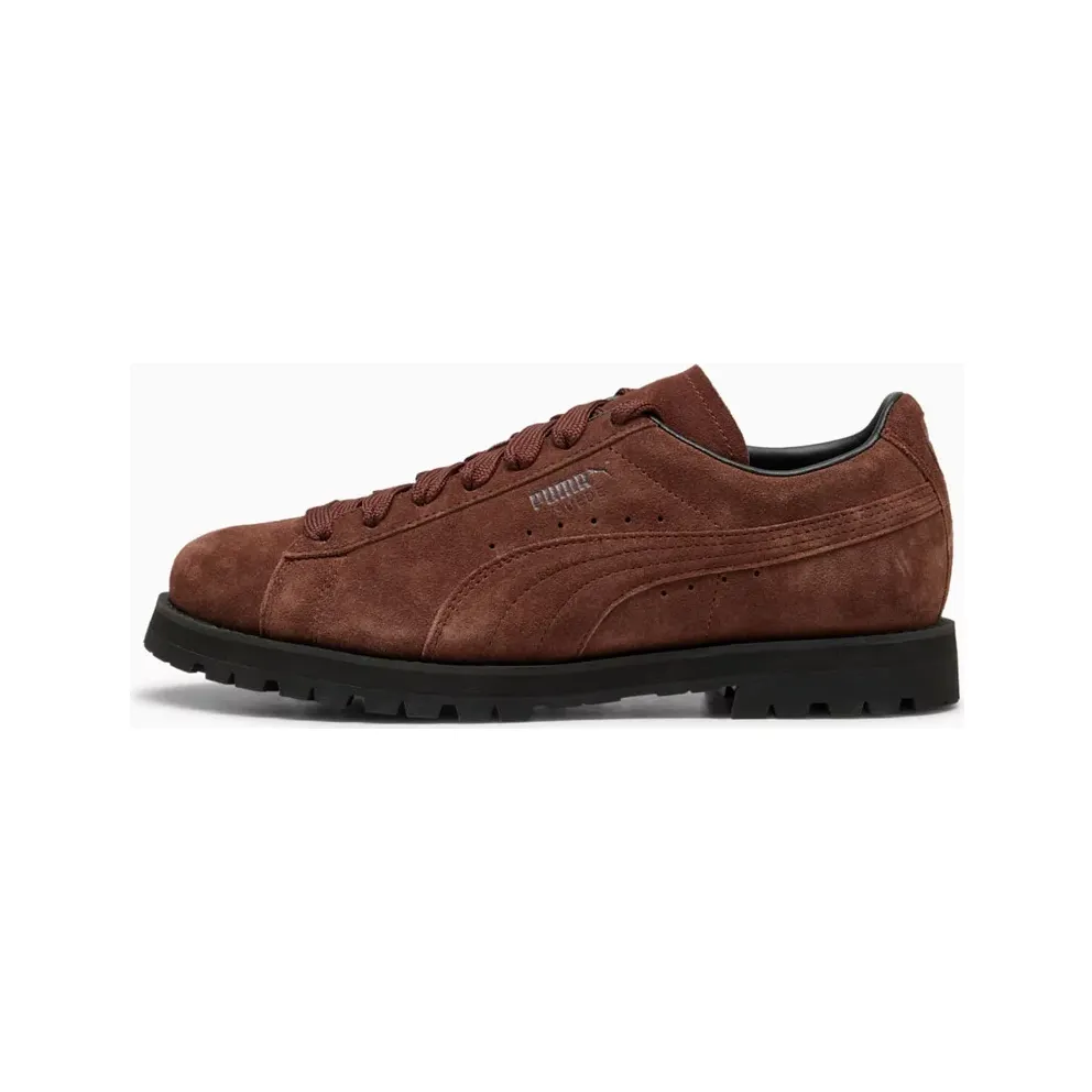 Puma Suede Vibram – “Chocotart / Black” (406920-01)