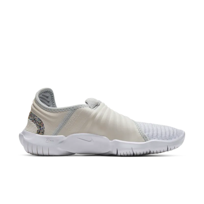 Nike Free RN Flyknit 3.0 ‘Platinum Lava Glow’ Pure Platinum/Lava Glow/Summit White (BV7782-001)