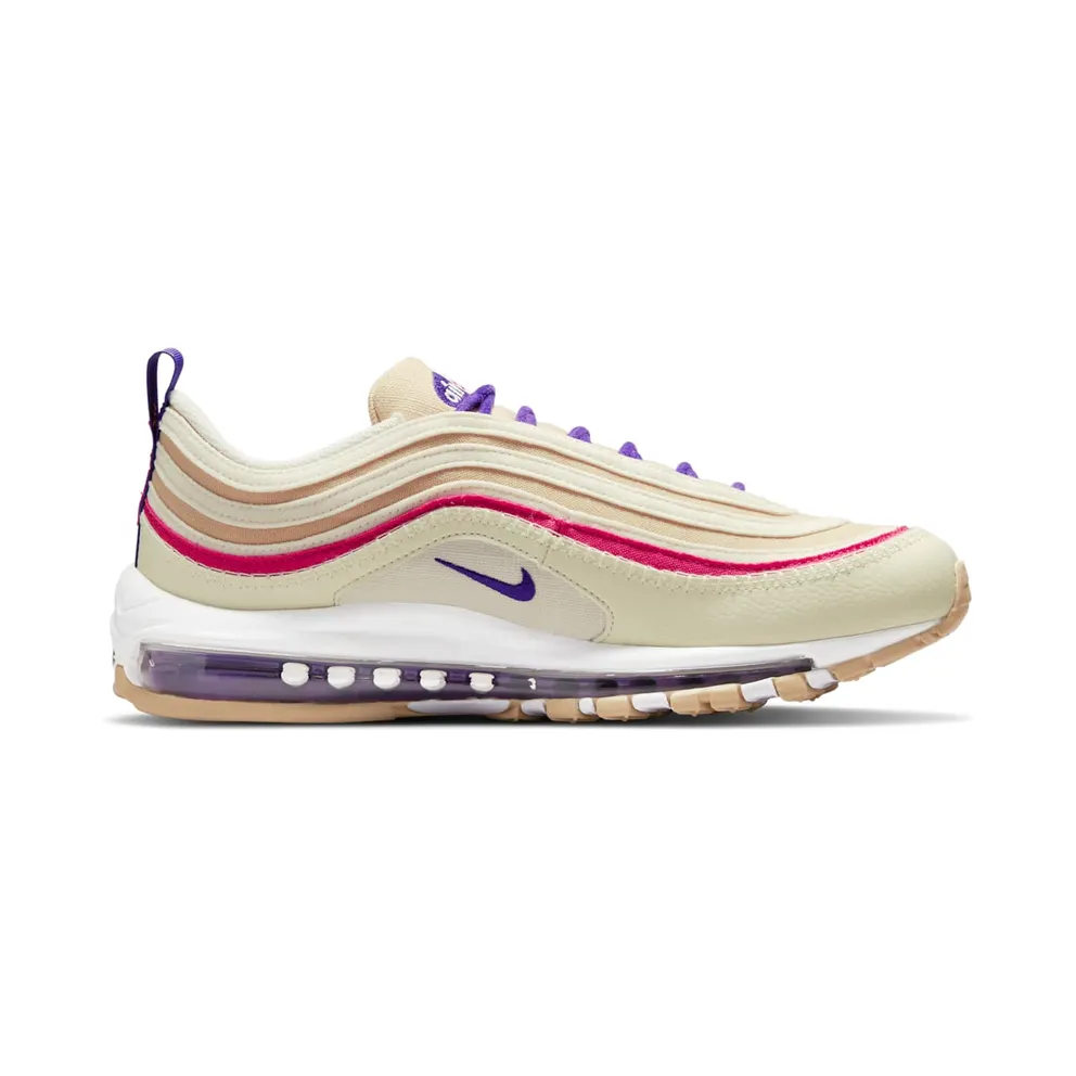 Nike Air Max 97 Air Sprung Sail Pink Purple (DH4759-200)