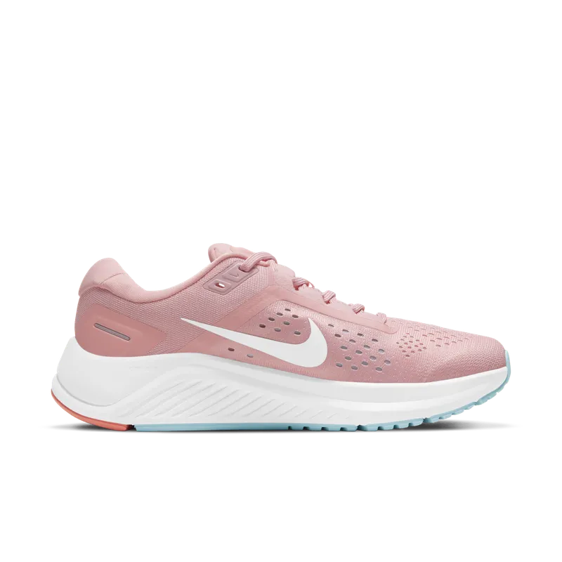 Nike Air Zoom Structure 23 Running Red (CZ6721-601)