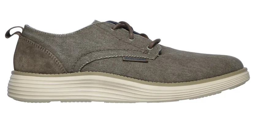 Skechers Status 2.0 – Pexton – Taupe (65910 TPE)