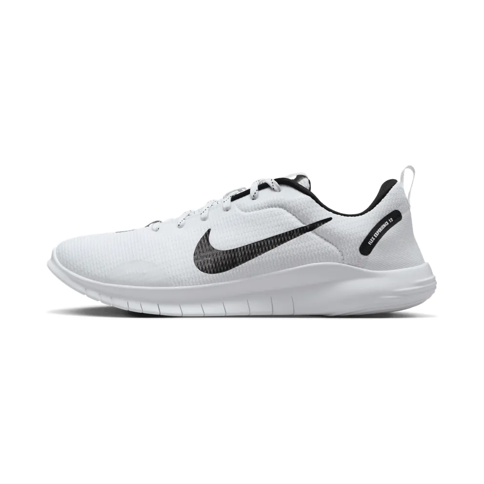 Nike Flex Experience Run 12 White Black (DV0740-101)
