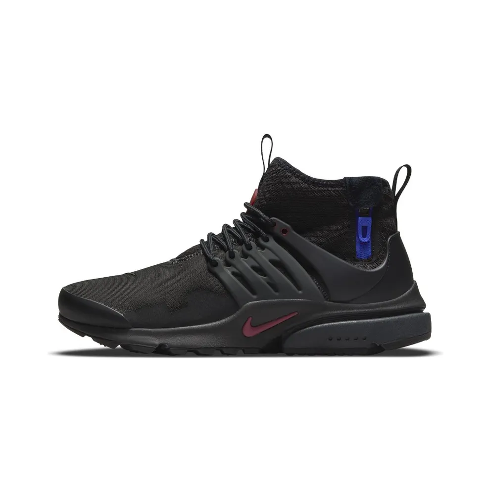 Nike Air Presto Mid Utility Black (DC8751-001)