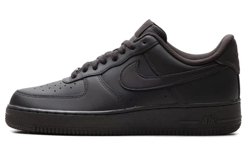 Nike Air Force 1 Low ’07 “Velvet Brown” (IH1698-200)