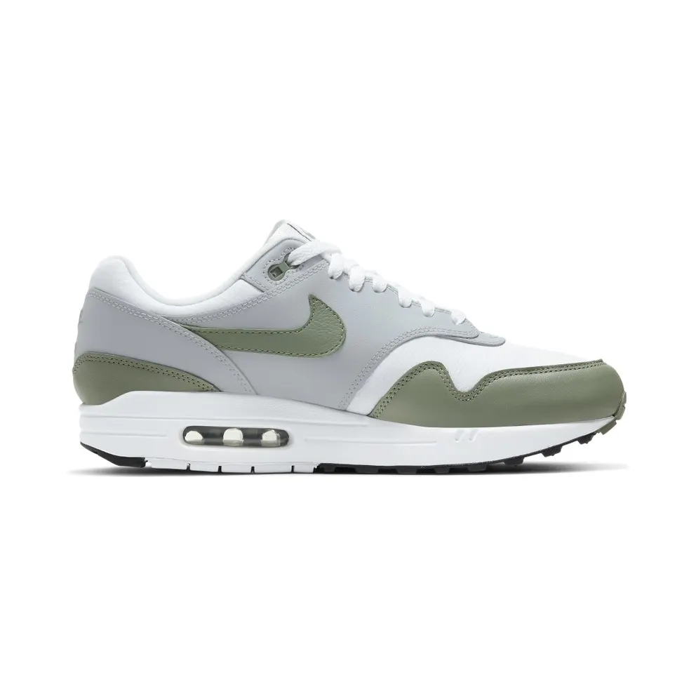 Nike Air Max 1 Spiral Sage White/Spiral Sage-Wolf Grey-Black (DB5074-100)