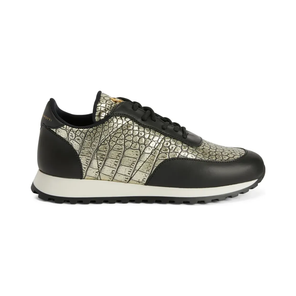Giuseppe Zanotti Jimi Runner low-top “Black” (I160018K43)