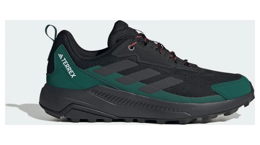 Adidas Terrex Anylander Hiking Core Black / Carbon / Collegiate Green (KJ0865)