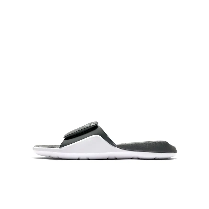 Jordan Hydro 7 Smoke Grey Smoke Grey/Particle Grey-White (AA2517-002)