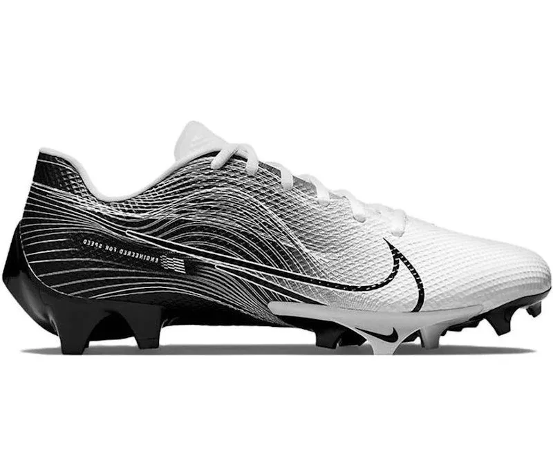 Nike Vapor Edge Speed 360 White Black (CD0082-014)