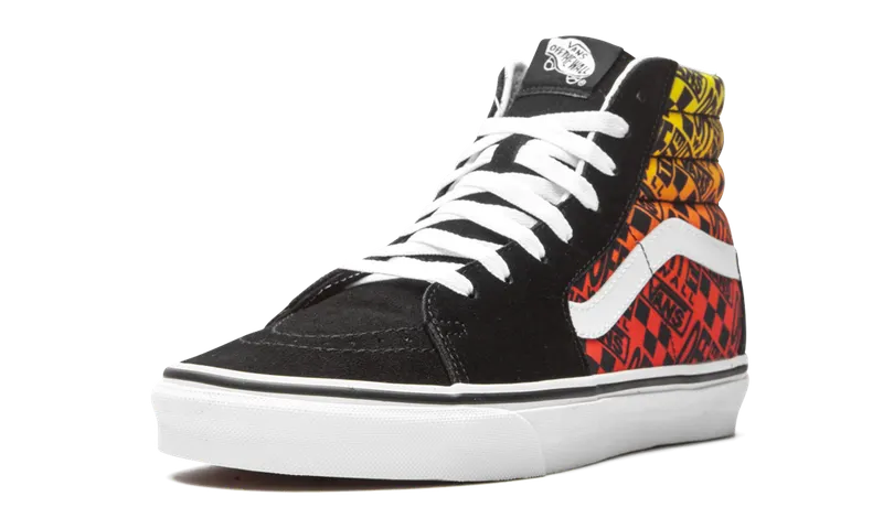 Vans Sk8 Hi Logo Flame OTW “Logo Flame” (VN0A4U3C2N5)