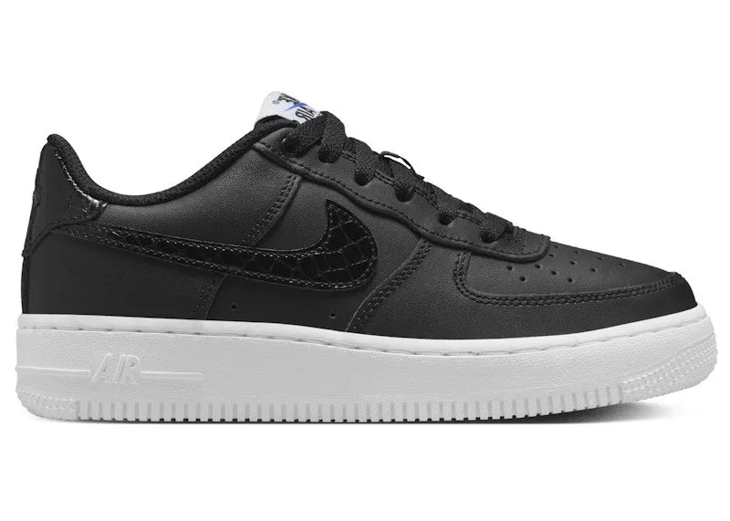 Nike Air Force 1 Low LV8 Black White (FV7725-001)