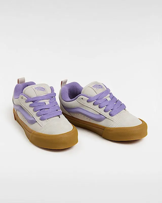Vans Knu Skool Silver Lining Lavender Gum (VN000D6ZFTY)