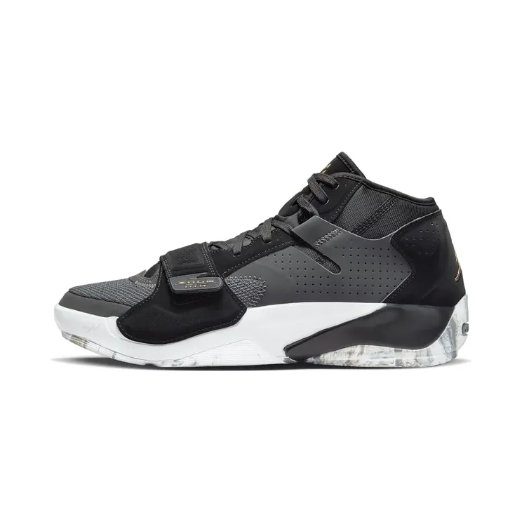 Jordan Zion 2 Black Metallic Gold (DQ7688-001)