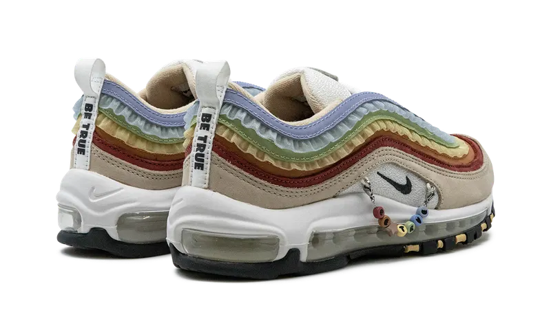 Nike AIR MAX 97 “BE TRUE” (FD8637-600)