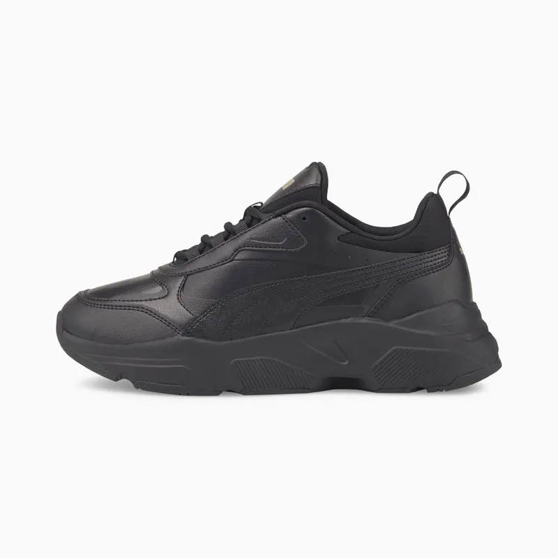 Puma Cassia SL Gold/Black (38527902)
