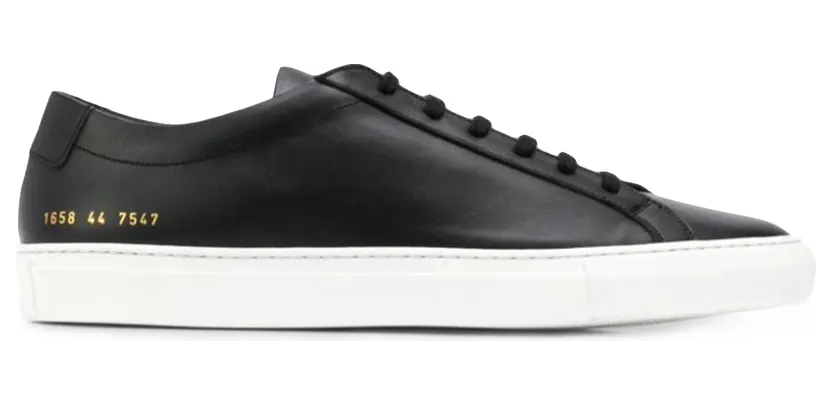 Common Projects Original Achilles Black White (1658 XX 7547)