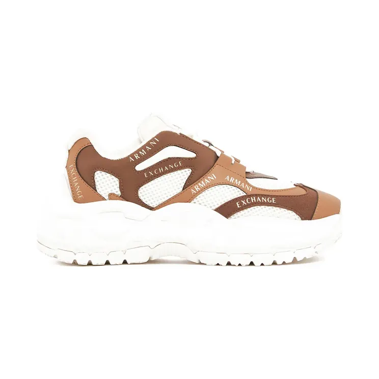 Armani Exchange Armani Brown / White (XDX120XV708MZ74339)