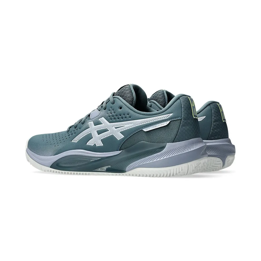 ASICS GEL-CHALLENGER 15 CLAY “Ironclad / Grey Blue” (1041A508-020)