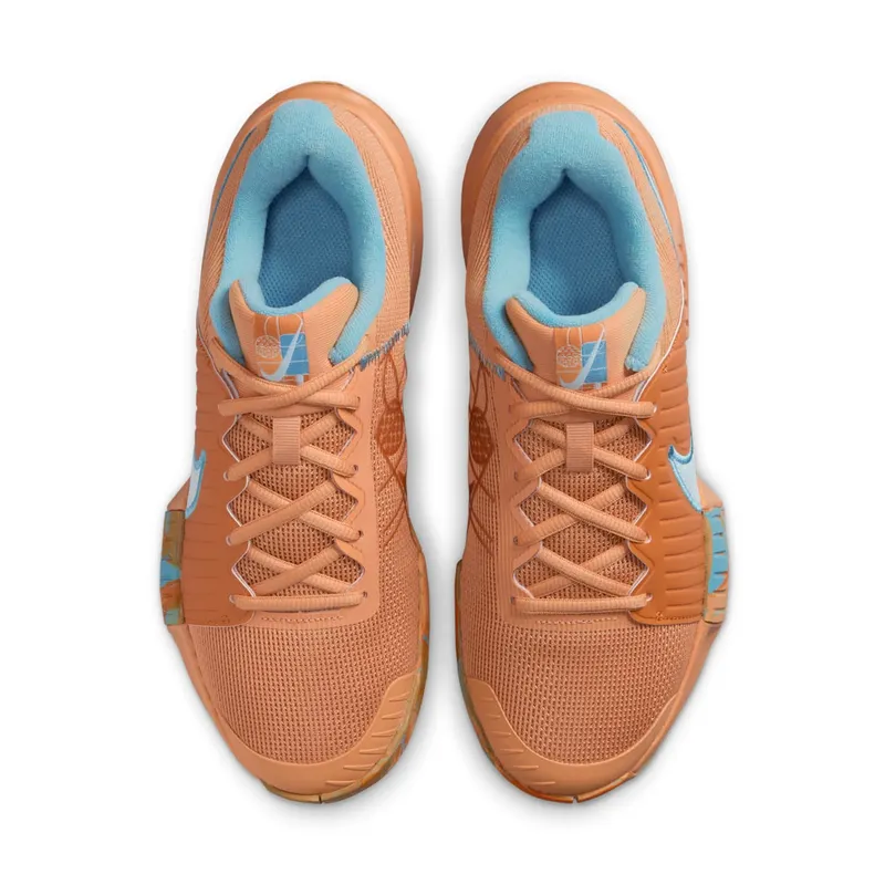 Nike Zoom Challenge Copper Moon Monarch Denim Turquoise Glacier Blue (FQ4155-802)