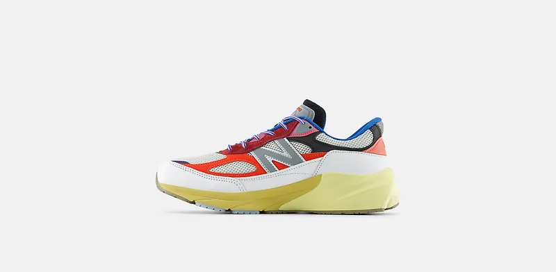 New Balance 990V6 Made In USA “Action Bronson – Untitled” (U990AC6)