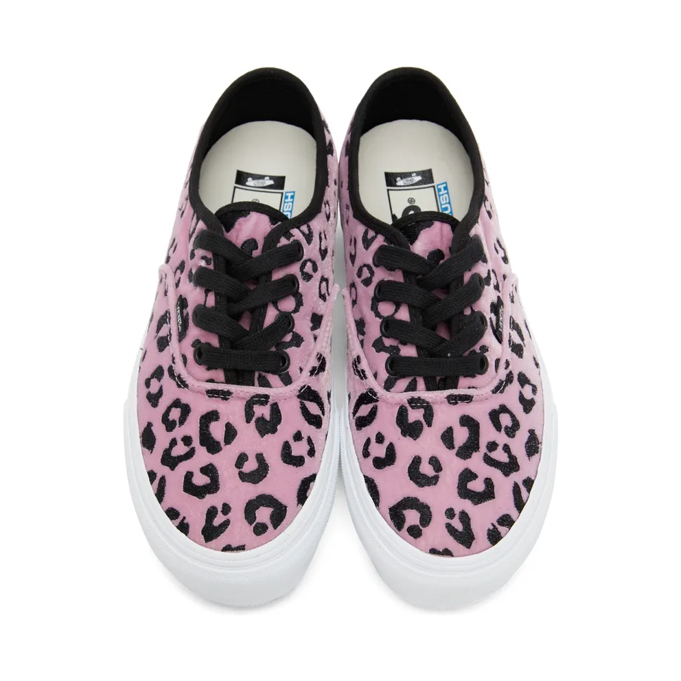 Vans Purple UA Authentic VLT LX (VN0A4CS48GB)