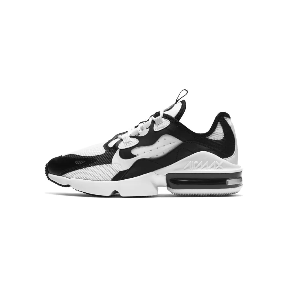 Nike Air Max Infinity 2 Black White (W) “Black / White” (CU9453-001)