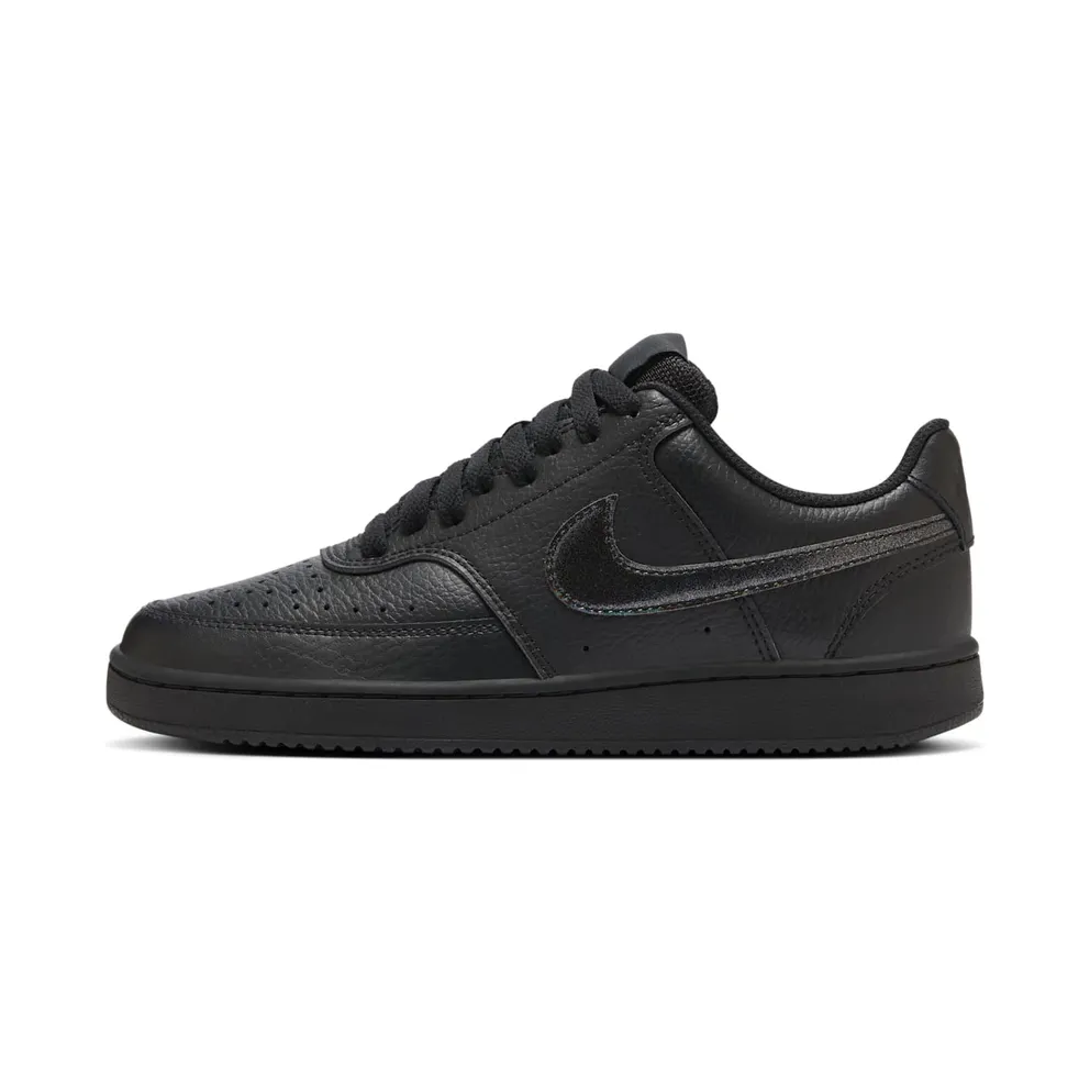 Nike Court Vision Low Schwarz (CD5434-003)