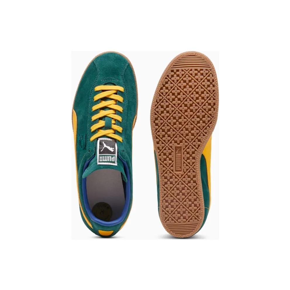 Puma Brasil Dark Myrtle Tangerine (401048-01)