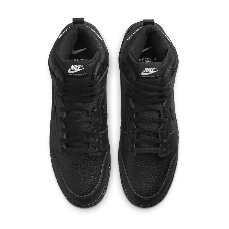 Nike Dunk High 85 x UNDERCOVER Black (DQ4121-001)