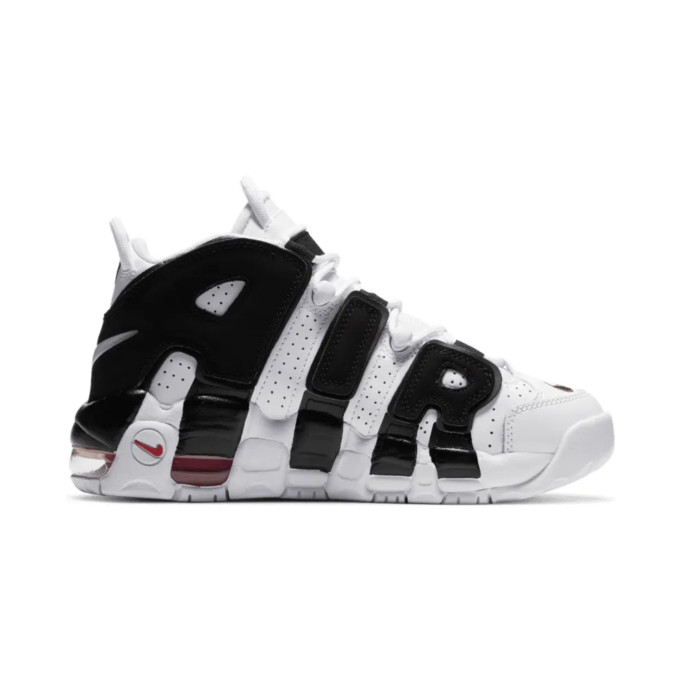 Nike Air More Uptempo Scottie Pippen (GS) White/Black-University Red (415082-105)