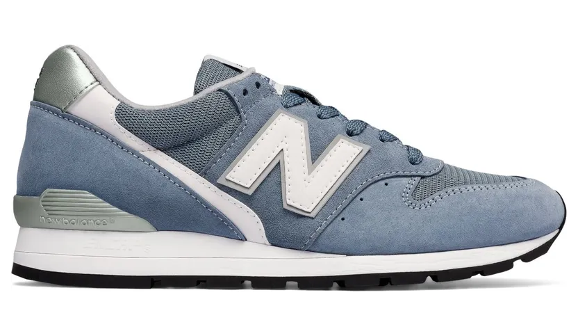 New Balance 996 Age Of Exploration Blue/Blue Bell-Silver (M996CHG)