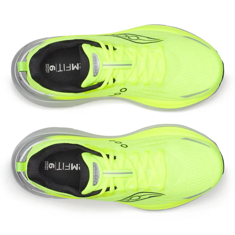 SAUCONY Hurricane 25 “Citron / Black” (S21026-287)
