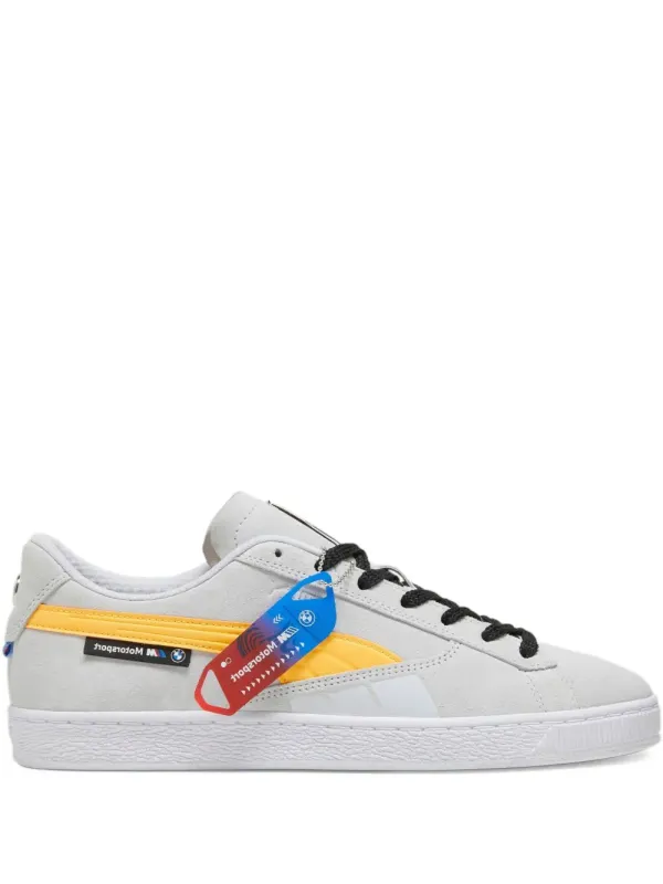 PUMA Suède low-top – Grey (308029)