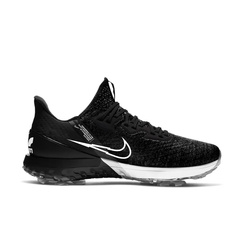 Nike Air Zoom Infinity Tour Golf Black White (Wide) (CT0541-077)