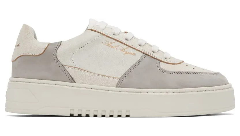 Axel Arigato Orbit White / Grey (F0180031)