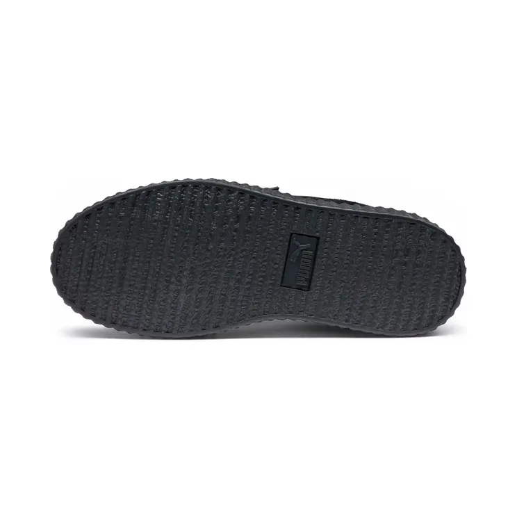 Puma Creeper Velvet Rihanna Fenty Black (364639-01)