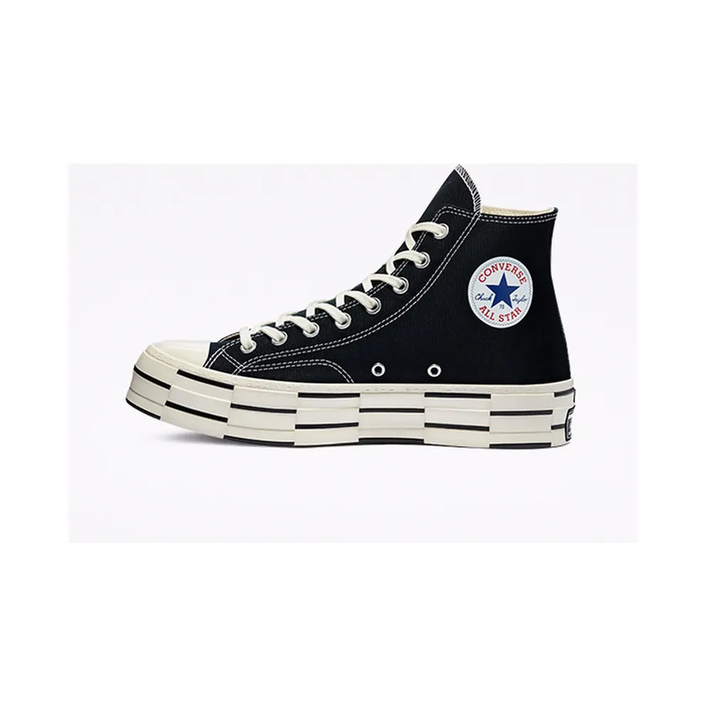 Converse Brain Dead x Chuck 70 High ‘Black’ Black/Egret/Black (170549C)