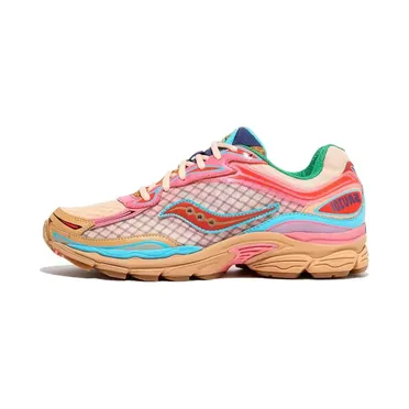 Saucony ProGrid Omni 9 Jae Tips To Do List Tan (S70864-2)