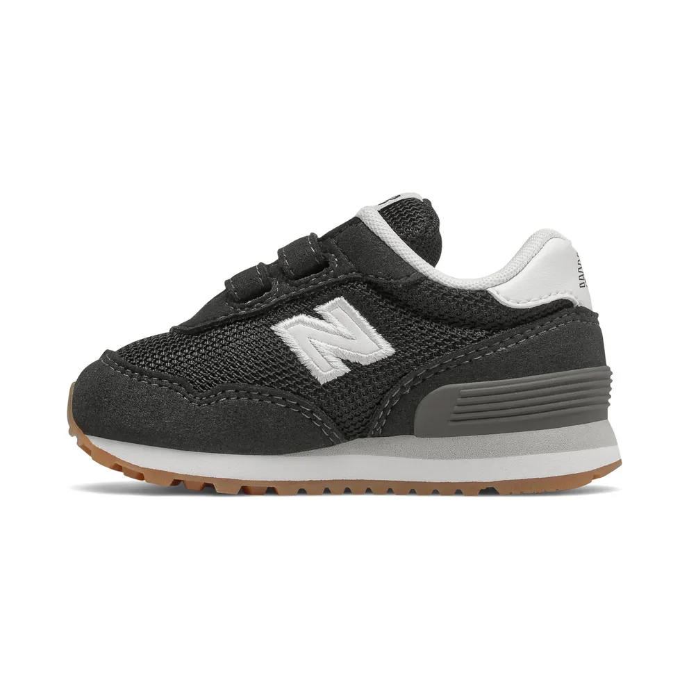 New Balance 515 Classic Black / White (IV515V1-36431)