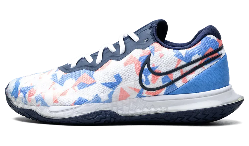NikeCourt Air Zoom Vapor Cage 4 Hardcourt – Blauw