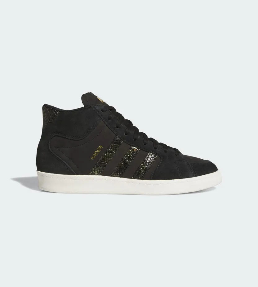 Adidas SUPERSKATE X KADER Sneakers Core Black / Multicolor / Off White (JQ4413)