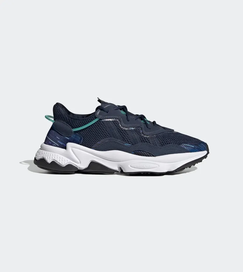 adidas Ozweego Collegiate Navy / Collegiate Navy / Cloud White (H05147)
